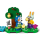 LEGO Animal Crossing 77055 Able Sisters i sklep odzieżowy - 1284151 - zdjęcie 5